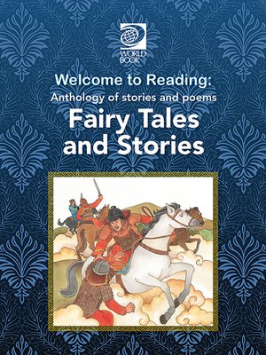 cover image of Fairy Tales and Stories